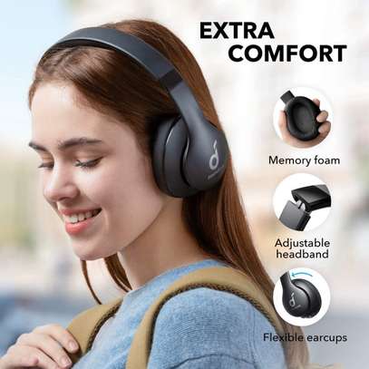 Anker Soundcore Life 2 Neo Bluetooth Headphones image 5