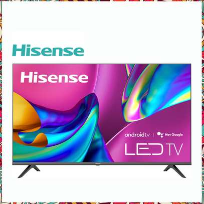 Hisense 55” 4K UHD SMART TV + Free Gifts image 2