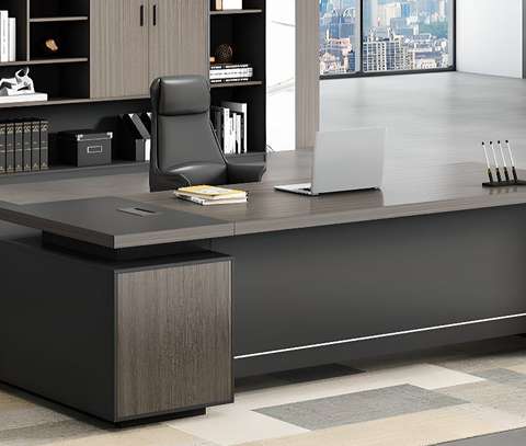 Office Desk: 1800mm Professional Design Office Desk image 5