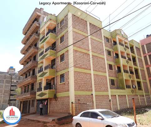 1 Bedrooms for rent in Kasarani Area image 1