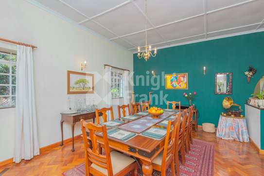 4 Bed House with Garden at Coffee Garden Estate image 1