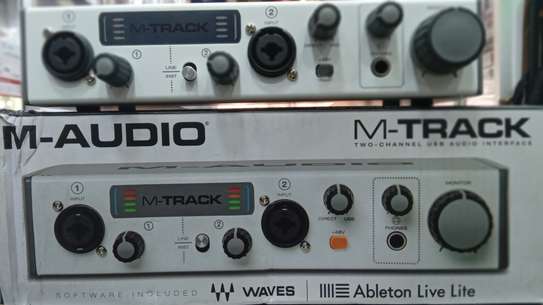 M-Audio Interface/Sound Card image 3