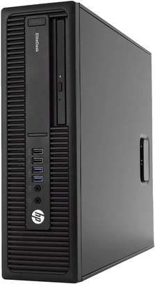 HP EliteDesk 800 G2 SFF Desktop(Brand New) image 1