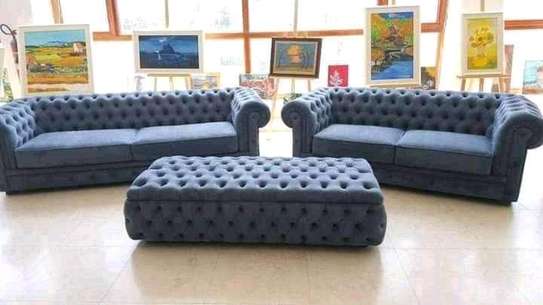 L shape Chester design image 1