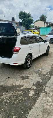 TOYOTA fielder 2015 image 4