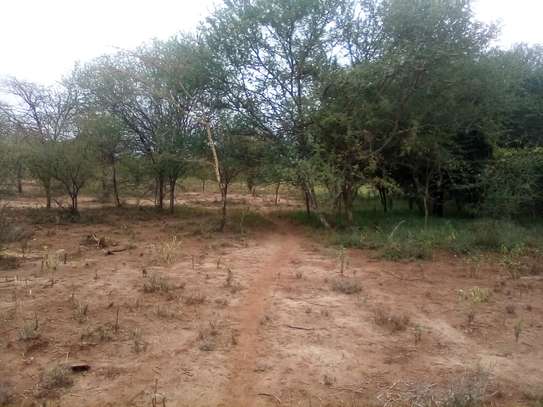153 Acres of Land For Sale in Ngatateak - Namanga Rd image 7
