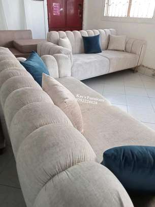 3,3 modern sofa set design image 3