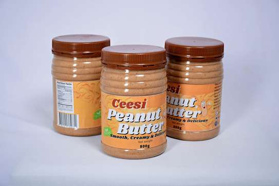 Ceesi peanut butter. image 1