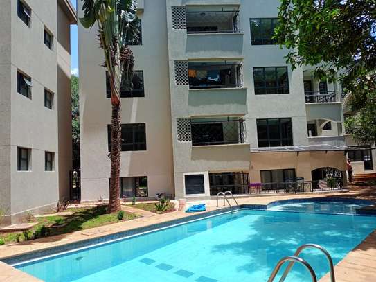 3 Bed Apartment with Swimming Pool in Lavington image 1