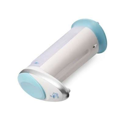 Automatic Soap Dispenser With Infrared Smart Sensor - Blue image 4