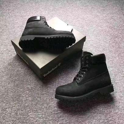 Timberland boots 
Size 40 _45
Ksh 4500 image 5
