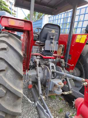 Tractor massey Ferguson 375Horse power 2022 image 5
