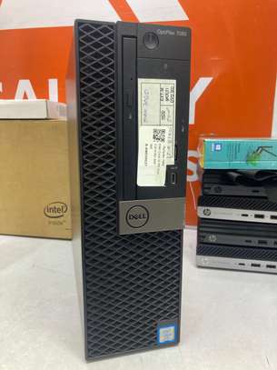 Dell Optiplex 7060 Core i5 Desktop 8GB RAM 7th Gen 3.2GHz image 3