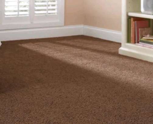 Quality wall to wall carpet image 5