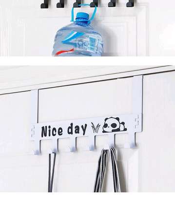 Nice day over the door hangers image 10