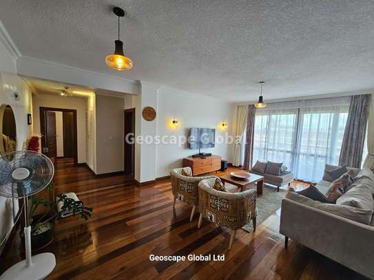 Furnished 2 Bed Apartment with En Suite in Upper Hill image 2