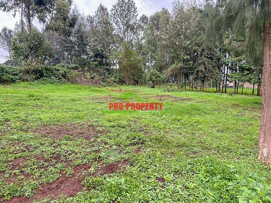 0.05 ha Commercial Land in Kikuyu Town image 9