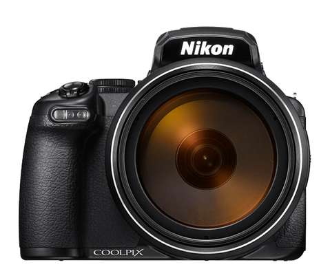 Nikon COOLPIX P1000 16.7 Digital Camera with 3.2" LCD image 1