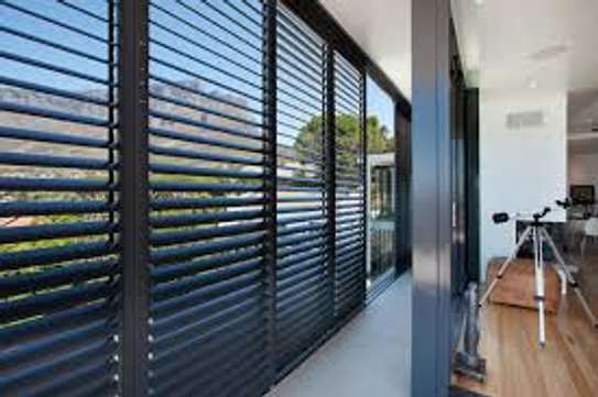 Wooden Blinds-The natural beauty of wood in a versatile venetian blind image 10