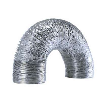 Aluminium Flexible Duct Pipe. image 3