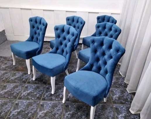 Dining chairs image 1
