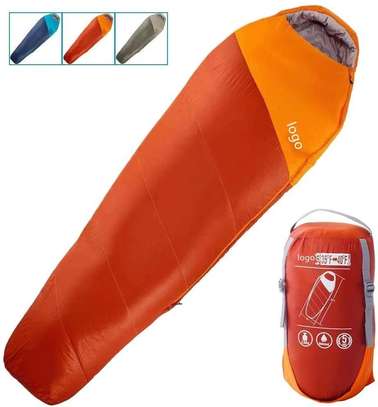 Forclaz 0/5° Ultralight Bivouac/Trekking Sleeping Bag image 1