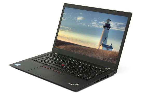 Lenovo Thinkpad T470s Core i5 8/256GB image 1