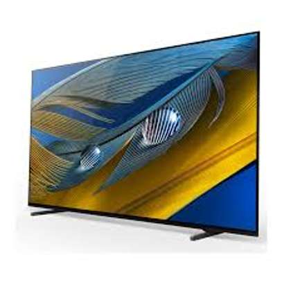 Sony 55 Inch  BRAVIA XR OLED 4K Ultra HD Smart TV image 1