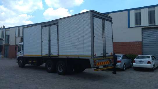 Affordable Moving Services | We do the packing, loading, offloading, furniture assembling & set up at final destination. image 15