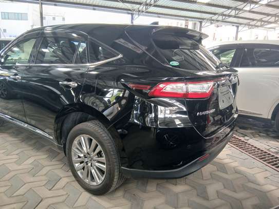 Toyota Harrier 2018 image 2
