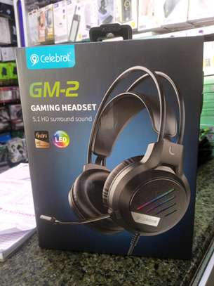 GM-2 Gaming Headset image 2