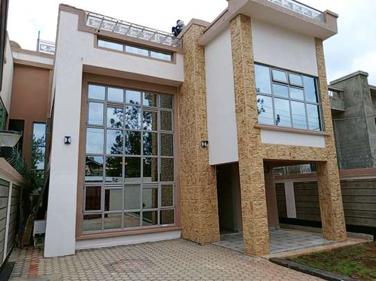 4 Bed Townhouse at Mugutha image 3