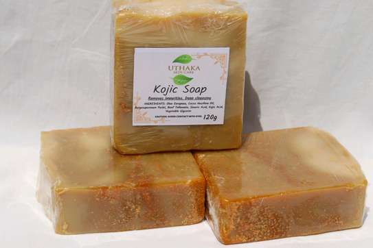 Kojic Acid Soap image 1