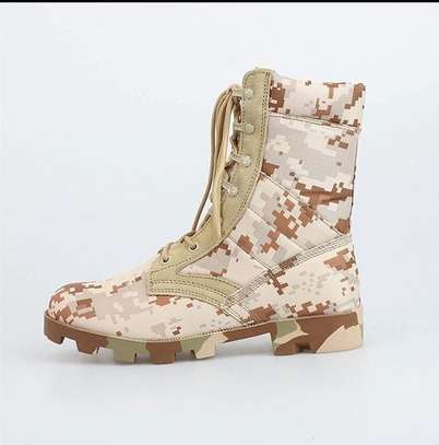 Military Boots image 2