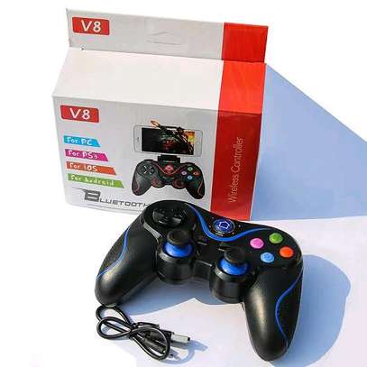 V8 Bluetooth Gamepad Wireless Controller image 6