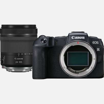 Canon EOS RP + 24-105MM Lens Camera image 3