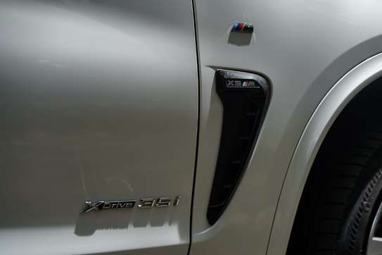 2015 BMW X5 Msport image 1