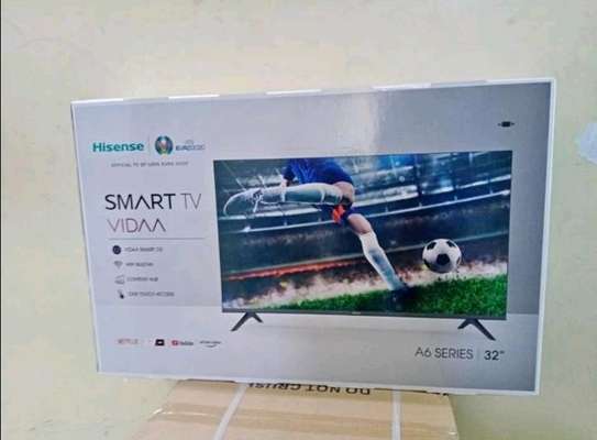 32 Hisense Digital Smart Frameless LED - New image 1