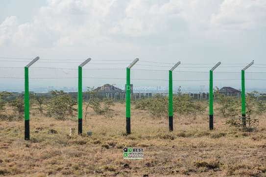 Ruiru Kamakis - Mwalimu Farm image 1