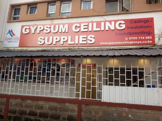 Gypsum Ceiling Supplies image 5