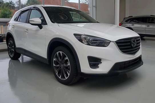 MAZDA CX5 DIESEL (WE ACCEPT HIRE PURCHASE) image 2