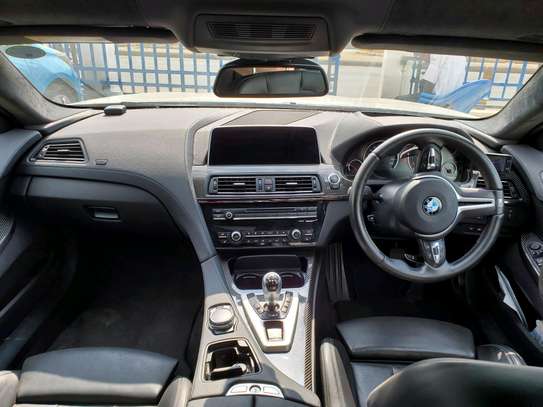 BMW M6 image 9
