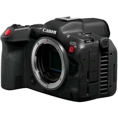 Canon EOS R5 C Mirrorless Digital Camera (Body Only image 12