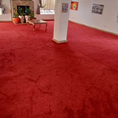 Super classy wall to wall carpets image 9
