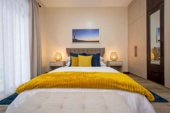 Serviced 1 Bed Apartment with En Suite at Argwings Kodhek image 19