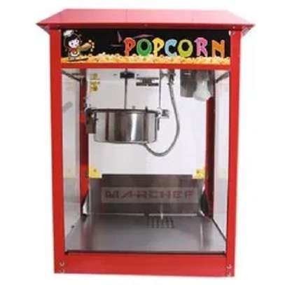 Restocked_ Popcorn Maker Machine image 1