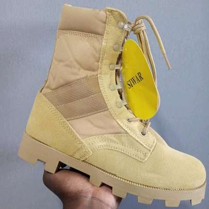 Siwar Military Boots in Nairobi CBD PigiaMe