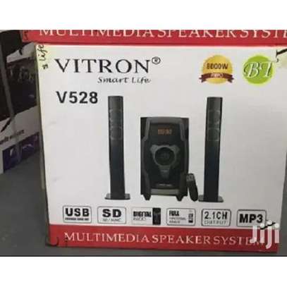 Vitron V528 Multimedia Speaker System image 3