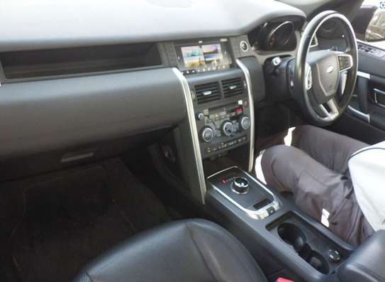 RANGE ROVER DISCOVERY image 3