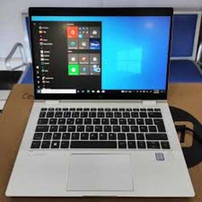 hp elitebook 1030g4 core i5,8gb,256ssd,13.3 inches image 3